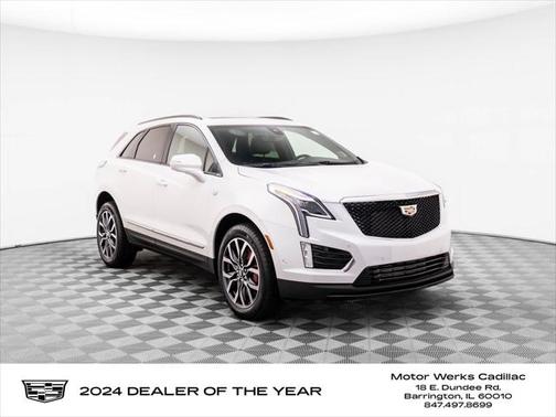 2025 Cadillac XT5 Sport