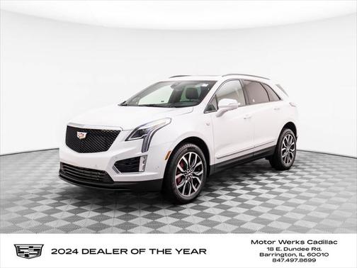 2025 Cadillac XT5 Sport
