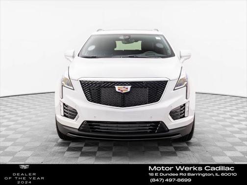 2025 Cadillac XT5 Sport