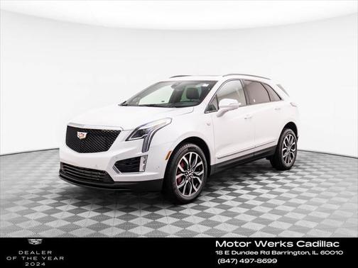 2025 Cadillac XT5 Sport
