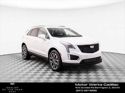 2025 Cadillac XT5 Sport