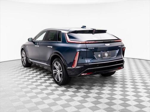 2025 Cadillac LYRIQ Luxury w/1SC