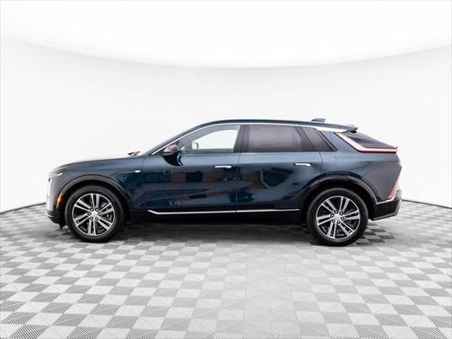 2025 Cadillac LYRIQ Luxury w/1SC