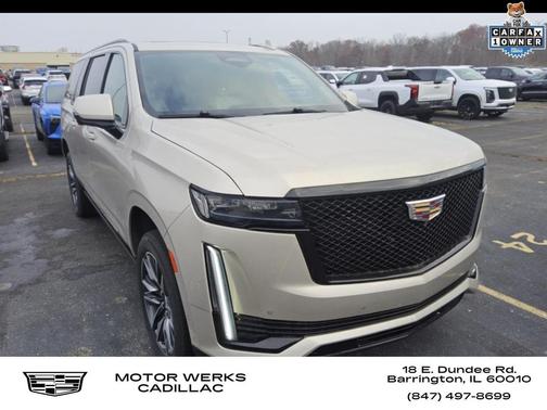 2022 Cadillac Escalade ESV Sport