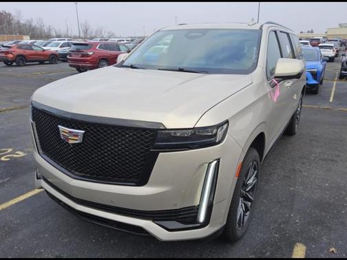 2022 Cadillac Escalade ESV Sport