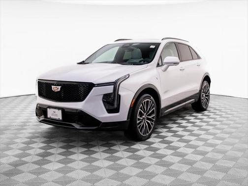 2025 Cadillac XT4 Sport