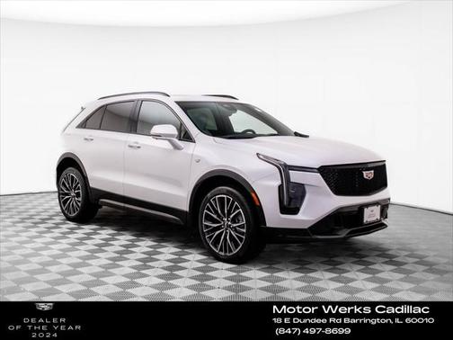 2025 Cadillac XT4 Sport