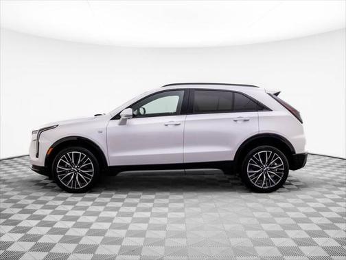 2025 Cadillac XT4 Sport
