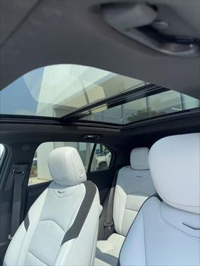 2025 Cadillac XT4 Sport