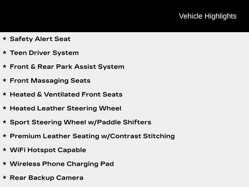 2025 Cadillac XT4 Sport