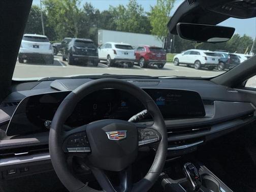 2025 Cadillac XT4 Sport