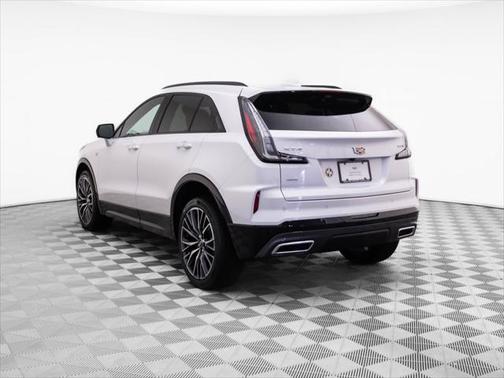 2025 Cadillac XT4 Sport