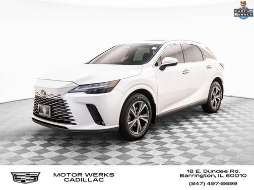2025 Lexus RX 350 Premium