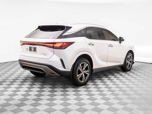 2025 Lexus RX 350 Premium