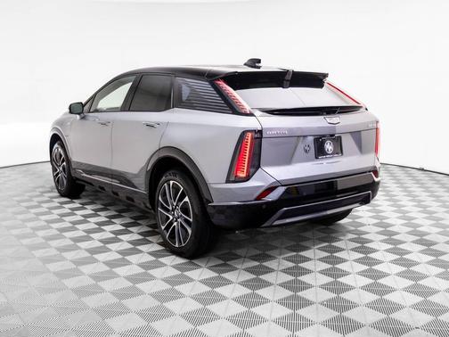 2026 Cadillac OPTIQ Sport