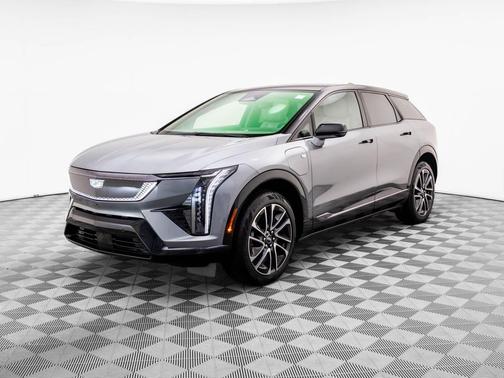 2026 Cadillac OPTIQ Sport