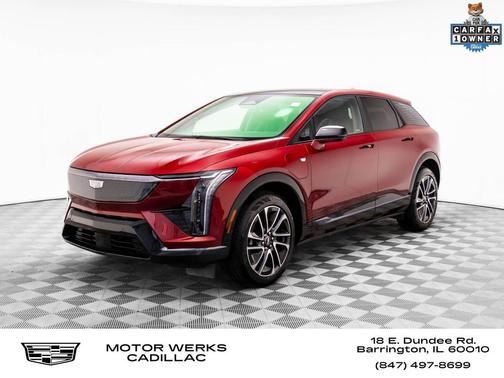 2025 Cadillac OPTIQ Sport 2 AWD