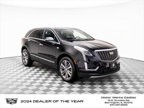2025 Cadillac XT5 Premium Luxury