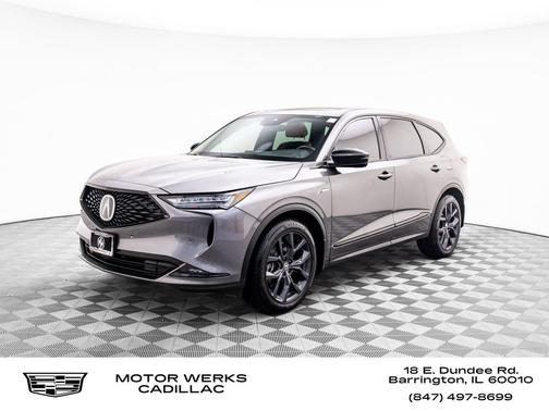 2024 Acura MDX A-SPEC