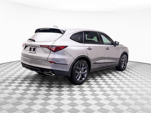 2024 Acura MDX A-SPEC