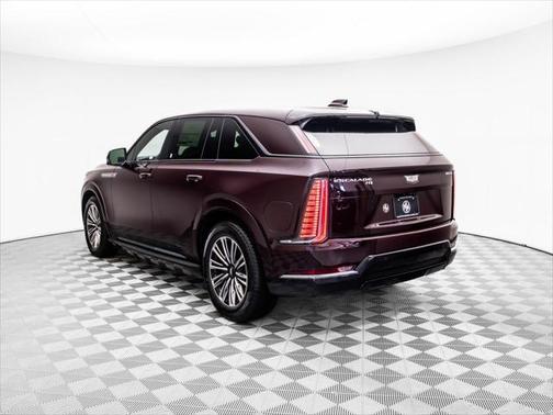 2026 Cadillac Escalade IQ Sport