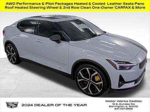 2023 Polestar 2 Long Range Dual Motor Performance Plus