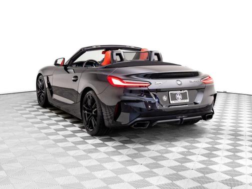 2022 BMW Z4 M40i
