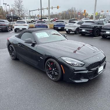 2022 BMW Z4 M40i