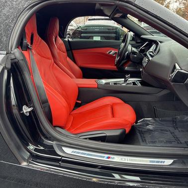 2022 BMW Z4 M40i