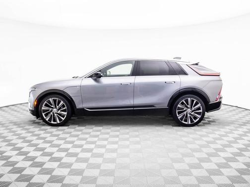 2024 Cadillac LYRIQ Luxury