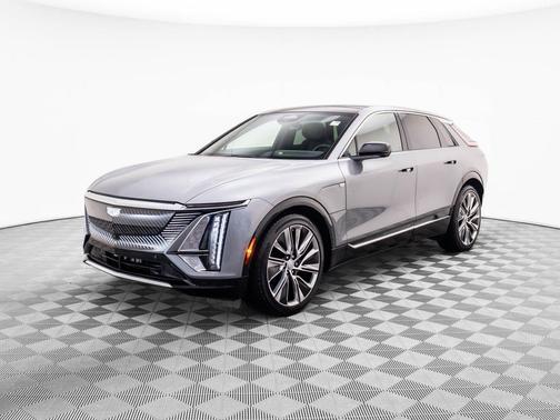 2024 Cadillac LYRIQ Luxury