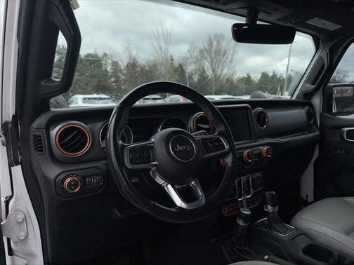 2021 Jeep Gladiator Mojave 4X4