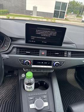 2018 Audi A4 2.0T Premium Plus