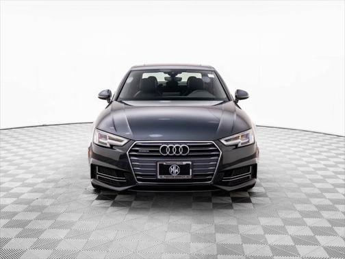 2018 Audi A4 2.0T Premium Plus