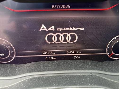 2018 Audi A4 2.0T Premium Plus