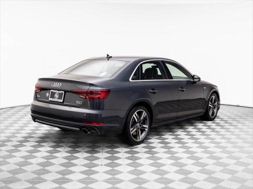 2018 Audi A4 2.0T Premium Plus