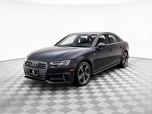 2018 Audi A4 2.0T Premium Plus