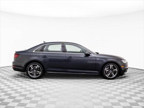 2018 Audi A4 2.0T Premium Plus
