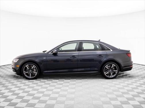 2018 Audi A4 2.0T Premium Plus