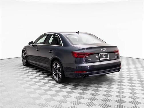 2018 Audi A4 2.0T Premium Plus