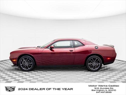 2022 Dodge Challenger GT