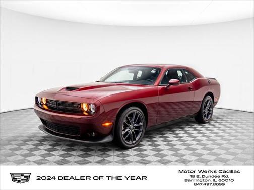 2022 Dodge Challenger GT