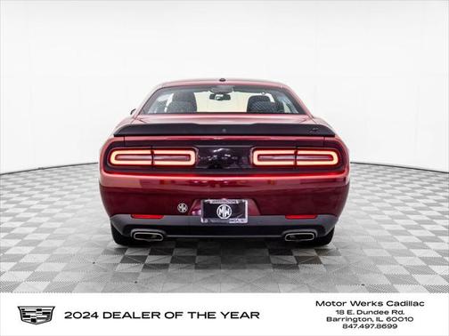2022 Dodge Challenger GT
