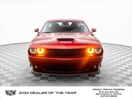 2022 Dodge Challenger GT