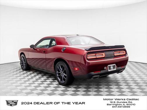 2022 Dodge Challenger GT