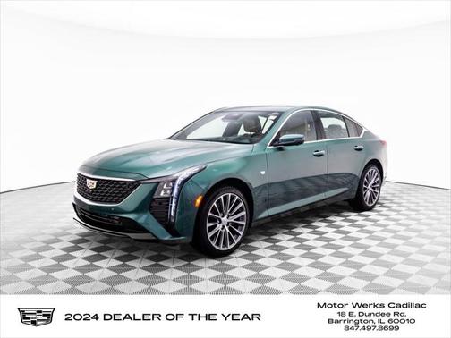 2026 Cadillac CT5 Premium Luxury AWD