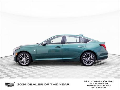 2026 Cadillac CT5 Premium Luxury AWD