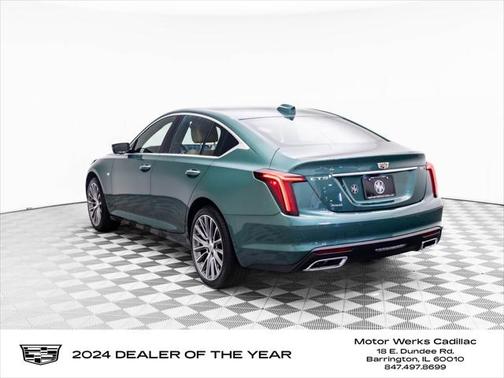 2026 Cadillac CT5 Premium Luxury AWD