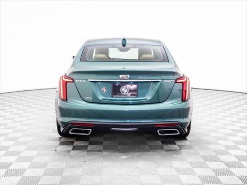 2026 Cadillac CT5 Premium Luxury AWD