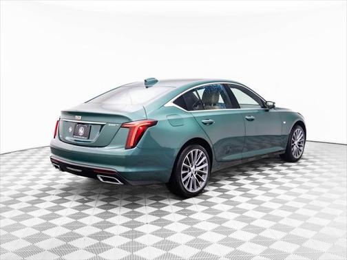 2026 Cadillac CT5 Premium Luxury AWD